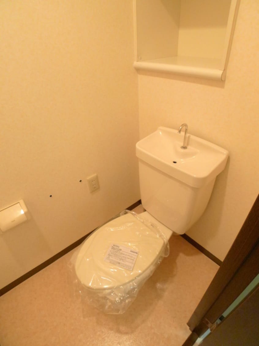 トイレ PASA・DE・URAWABUZOU