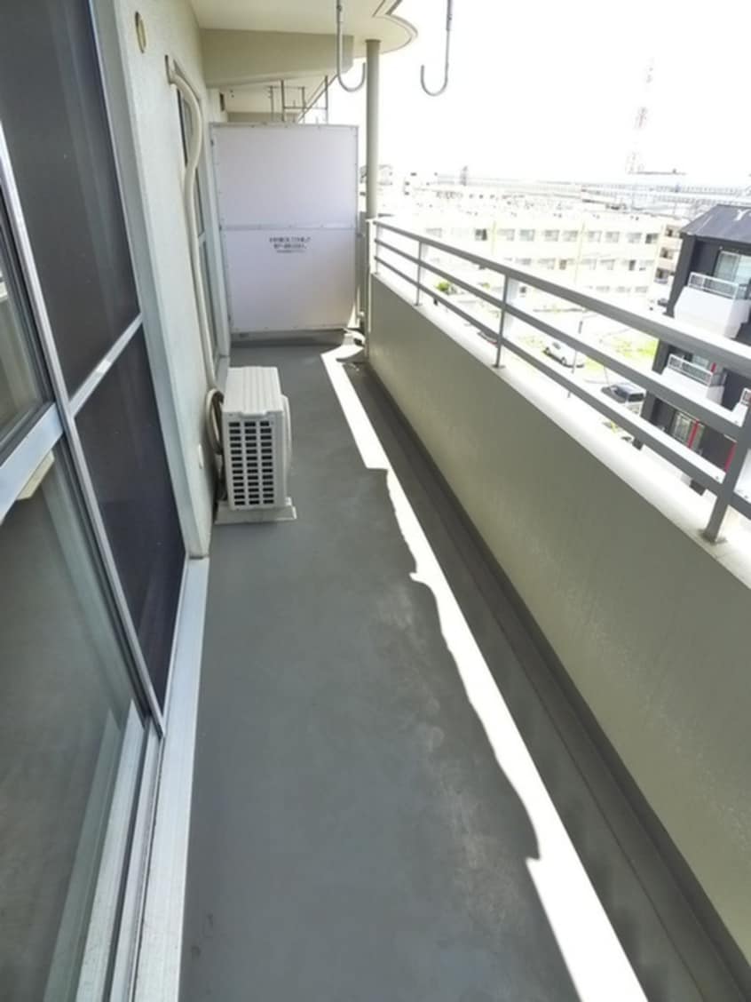 ベランダ・バルコニー PASA・DE・URAWABUZOU