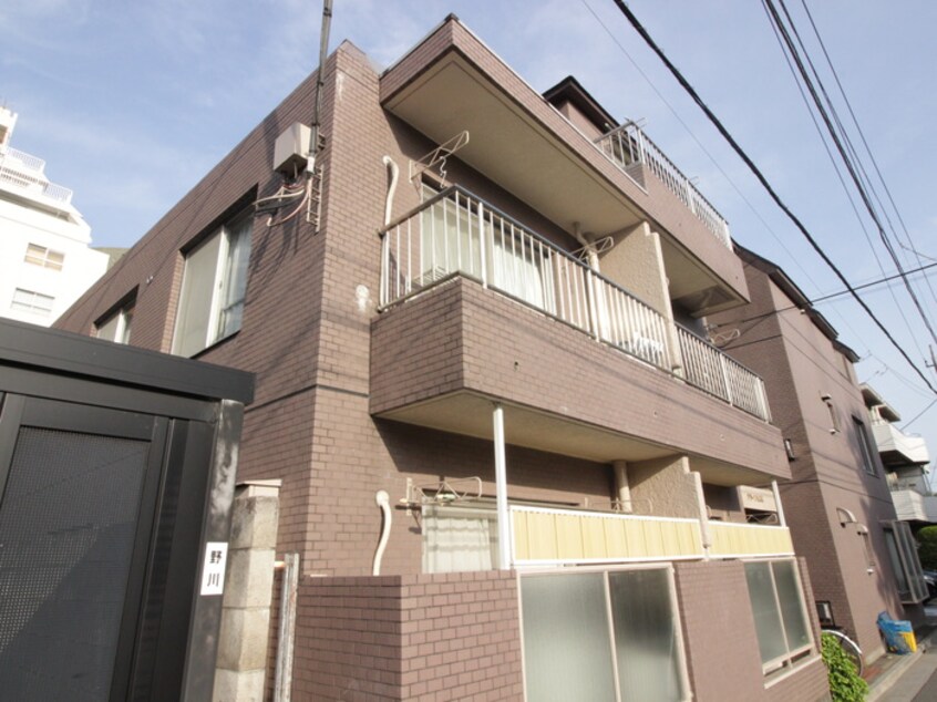 外観写真 グリ－ンハイム