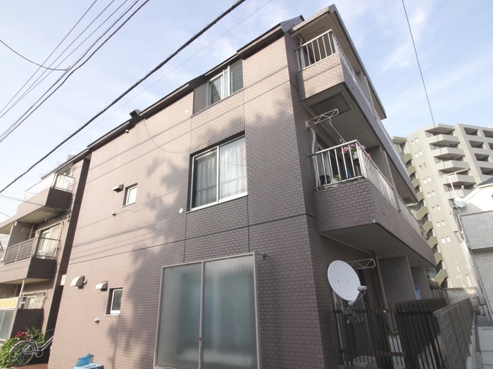 外観写真 グリ－ンハイム