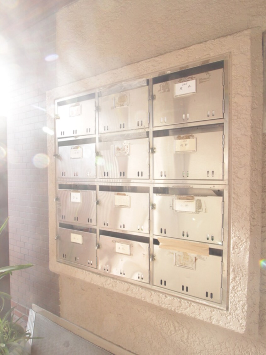 建物設備 グリ－ンハイム
