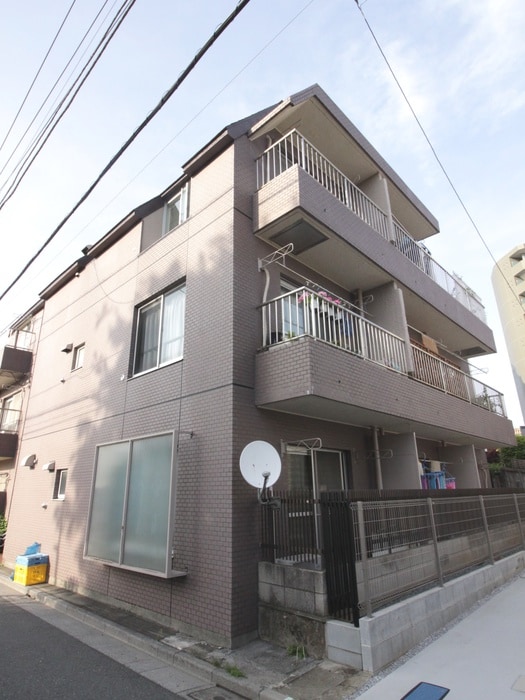 外観写真 グリ－ンハイム