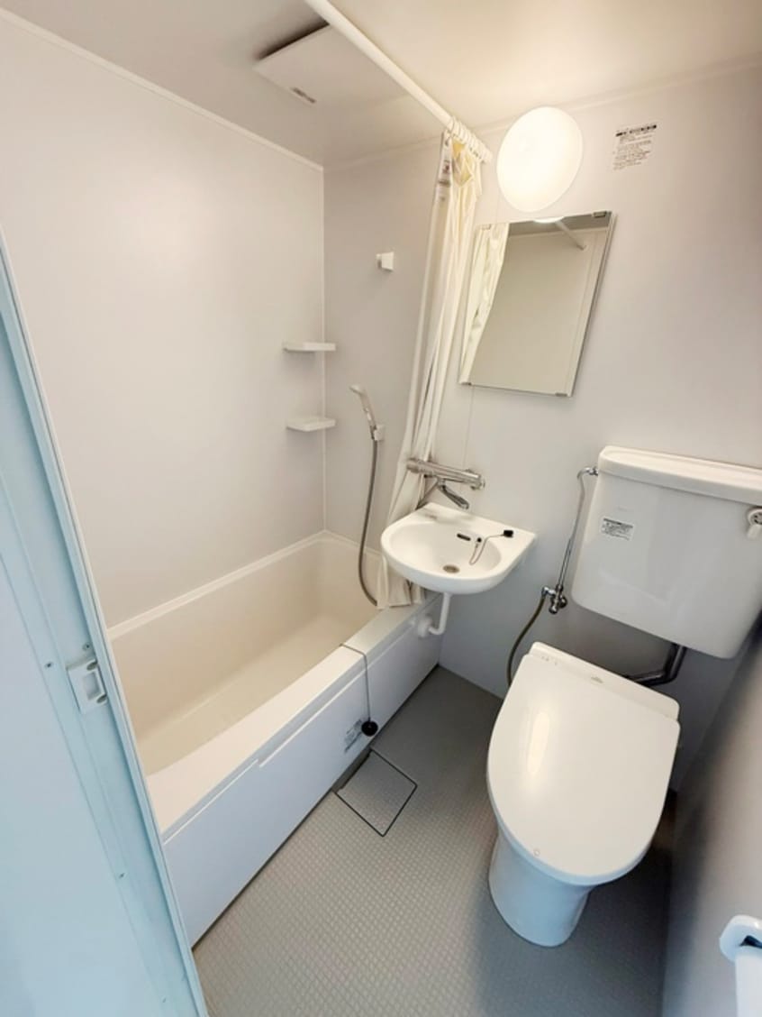 バス／シャワールーム等 グリ－ンハイム