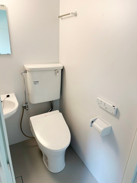 トイレ グリ－ンハイム