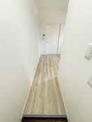 廊下 グリ－ンハイム