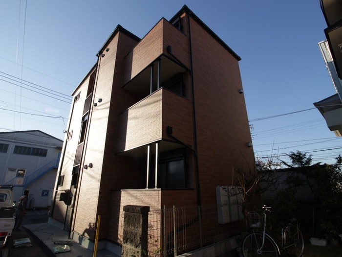 建築中 CloudNine鴨居
