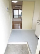 玄関 万町田口ﾊｲﾂ