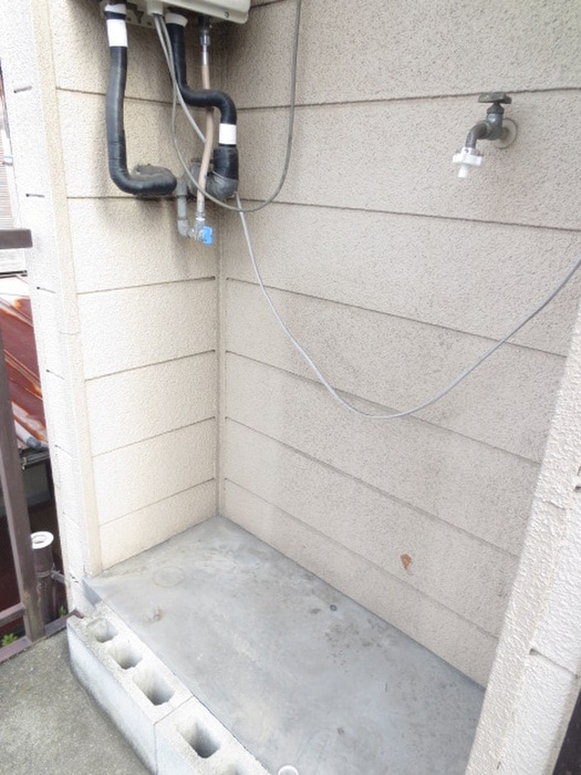 洗濯機置場 万町田口ﾊｲﾂ