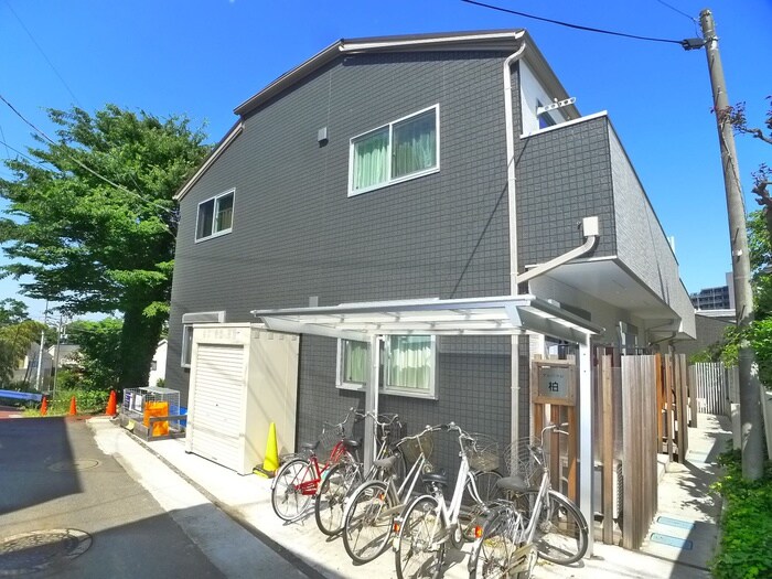 外観写真 アルバ・トレ柏