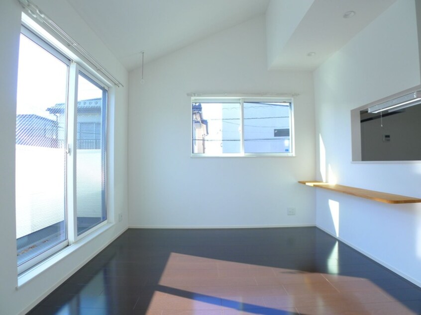 居室 アルバ・トレ柏