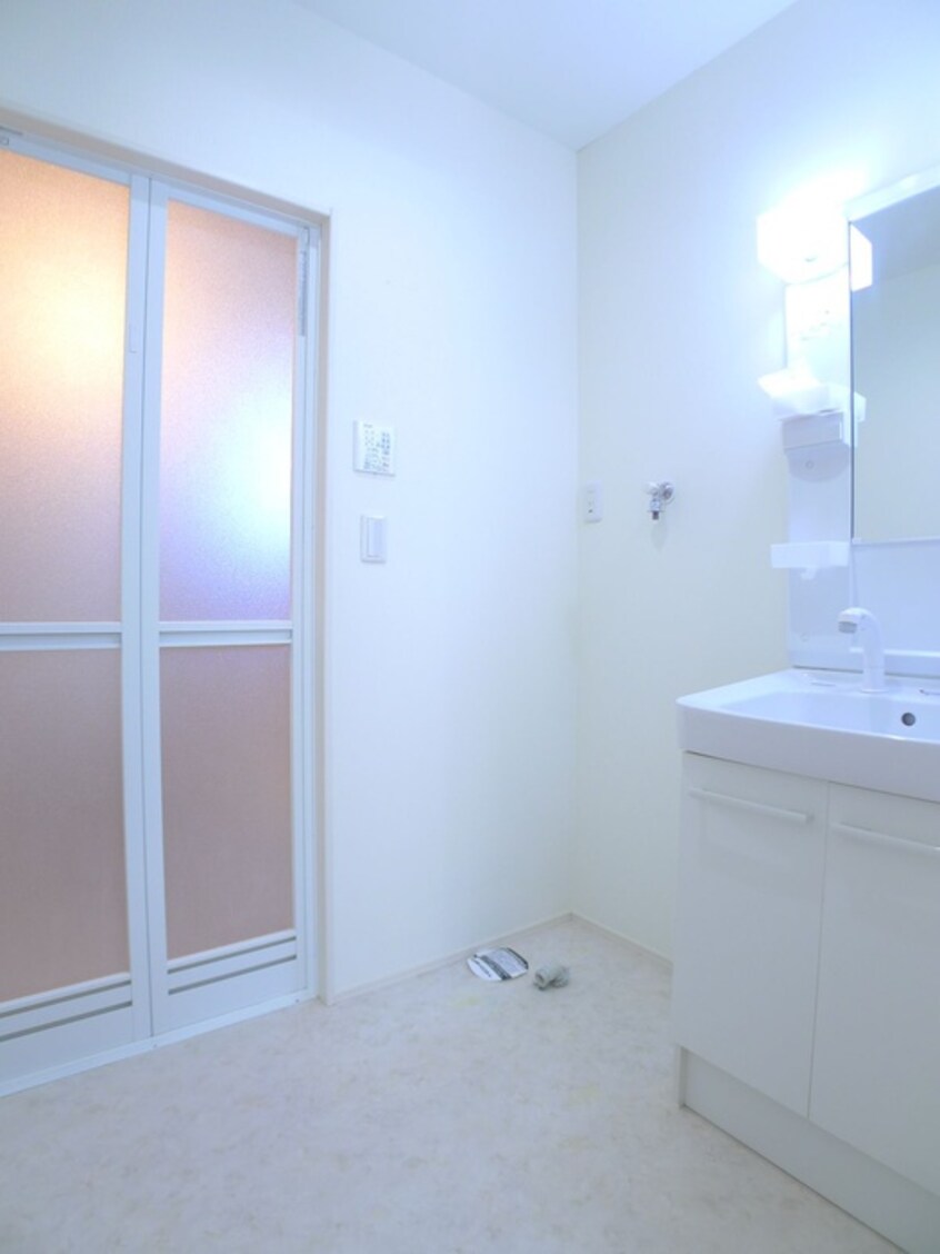 洗濯機置場 アルバ・トレ柏