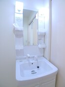 洗面 アルバ・トレ柏