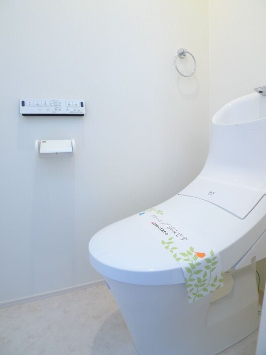 トイレ アルバ・トレ柏