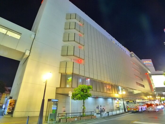 高島屋(デパート)まで614m アルバ・トレ柏