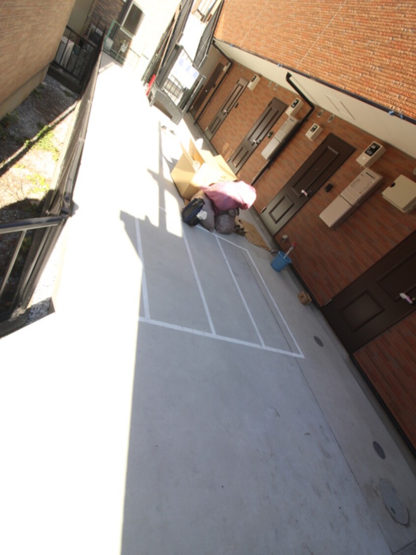 駐輪場 ベイルーム長後