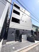 仮）エクセラン北浦和の外観