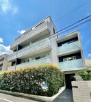 ヴェルデ池袋西の外観