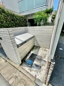 建物設備 ヴェルデ池袋西