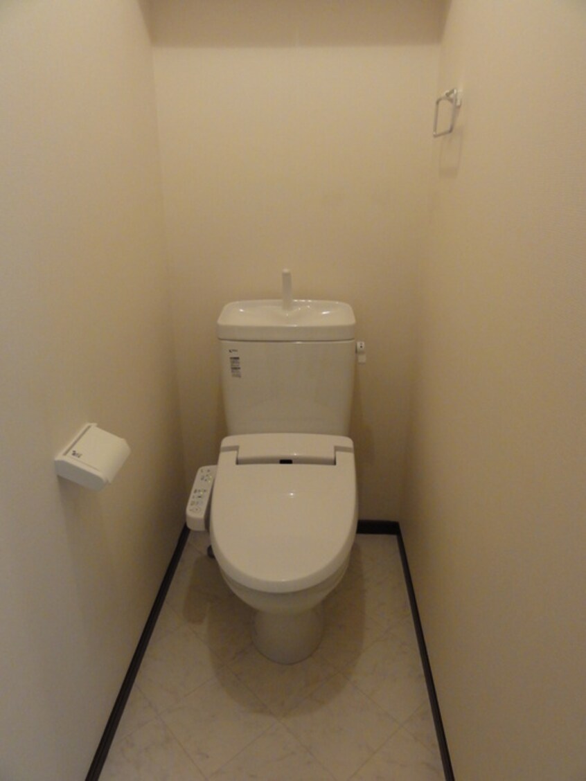 トイレ ヴェルデ池袋西