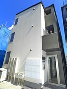 外観写真 タックフォレスト四ツ木