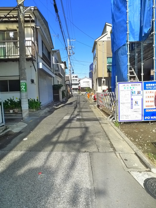 周辺環境 タックフォレスト四ツ木