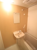 バス／シャワールーム等 タックフォレスト四ツ木