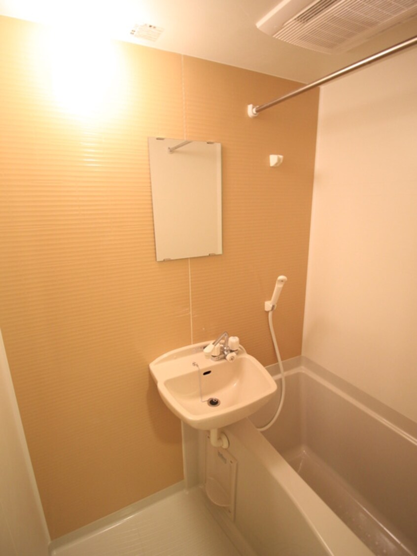 バス／シャワールーム等 タックフォレスト四ツ木