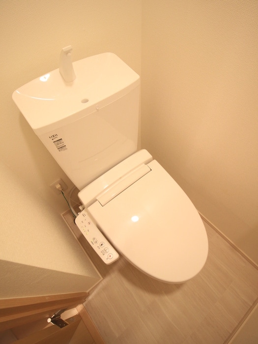 トイレ タックフォレスト四ツ木