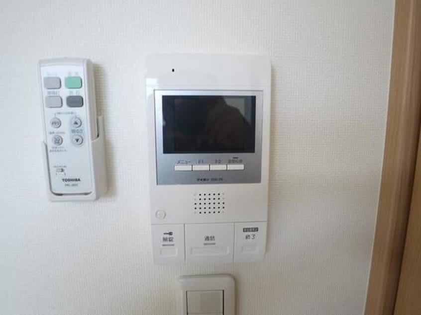 内観写真 タックフォレスト四ツ木