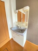 洗面 クイーンシップ横須賀中央Ⅱ