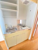 キッチン クイーンシップ横須賀中央Ⅱ