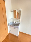 洗面 クイーンシップ横須賀中央Ⅱ
