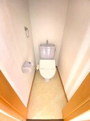 トイレ クイーンシップ横須賀中央Ⅱ