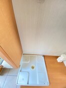 洗濯機置場 クイーンシップ横須賀中央Ⅱ