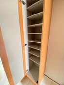 靴箱 クイーンシップ横須賀中央Ⅱ