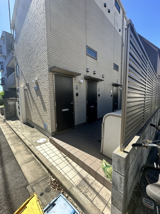 外観写真 バーミープレイス葛西