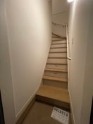 玄関 バーミープレイス葛西