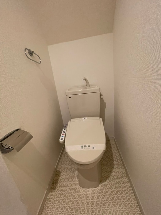 トイレ バーミープレイス葛西