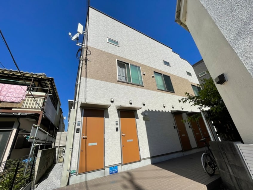 エントランス部分 バーミープレイス鷺ノ宮