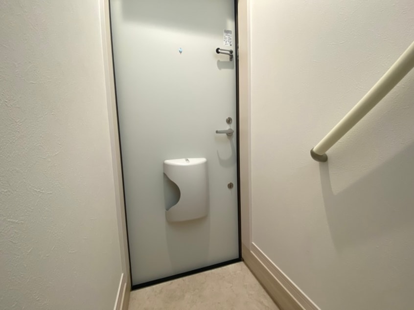 玄関 バーミープレイス鷺ノ宮