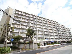鹿島田セントラルマンション