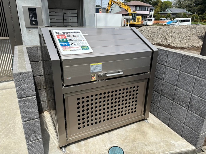 建物設備 アムール淵野辺