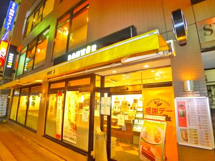 ドトールコーヒー(カフェ)まで700m S-RESIDENCE松戸Licht