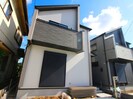 仮)川越市的場新築MAISON　1号棟の外観