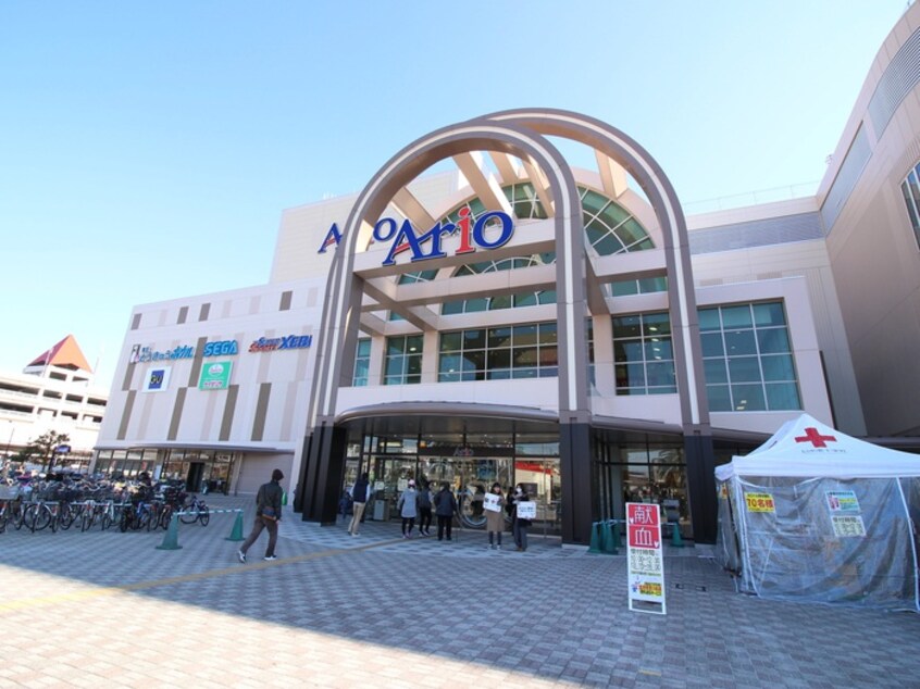 アリオ葛西店(スーパー)まで1000m フローラ８