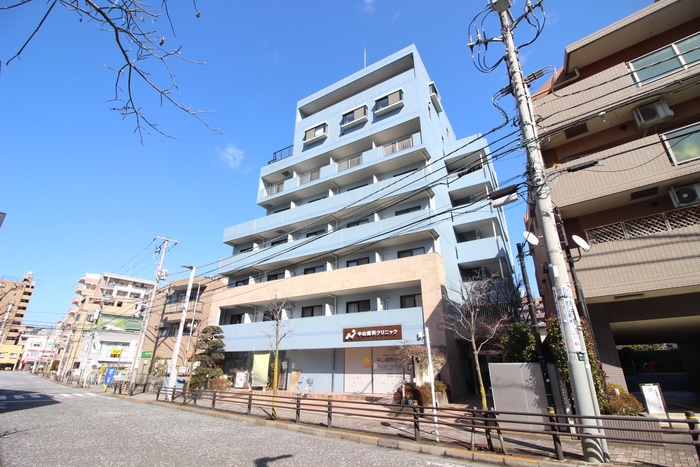 外観写真 桐屋ビル