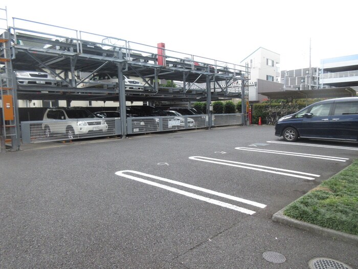 駐車場 桐屋ビル