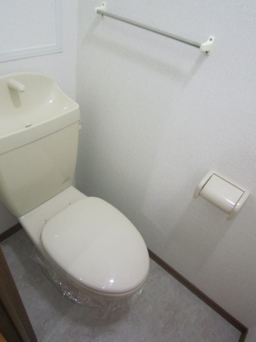 トイレ 桐屋ビル