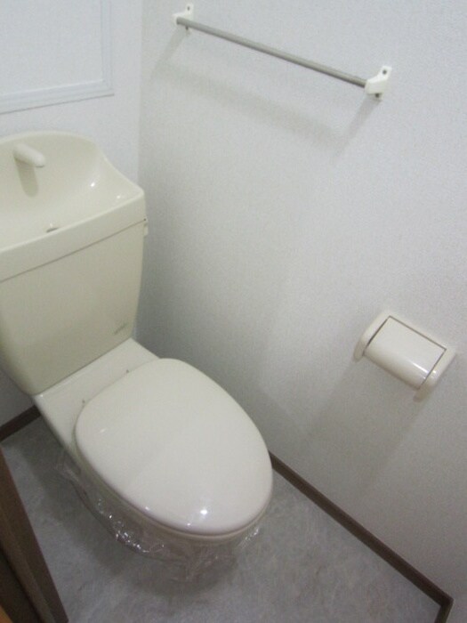 トイレ 桐屋ビル