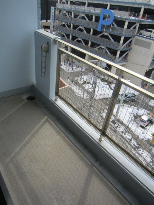 ベランダ・バルコニー 桐屋ビル